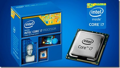 Обновление. Процессор Intel i7-4790K. Samsung 850 EVO 250GB SSD | Роман Саляхутдинов 
